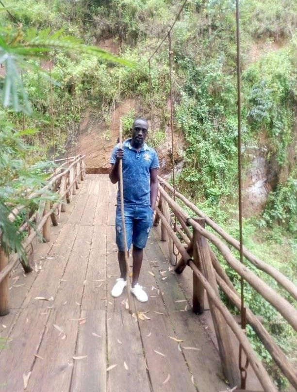 Kisiizi Falls-Rukungiri必去景点