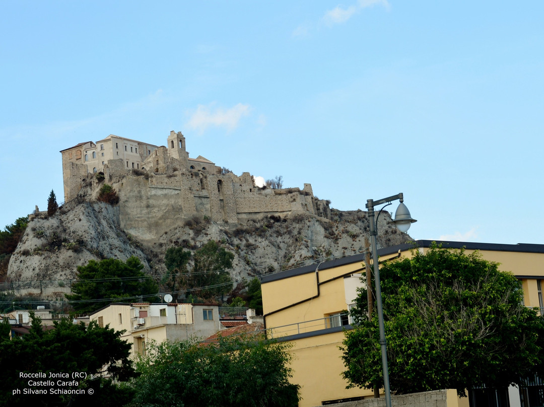 Castello Carafa景点图片