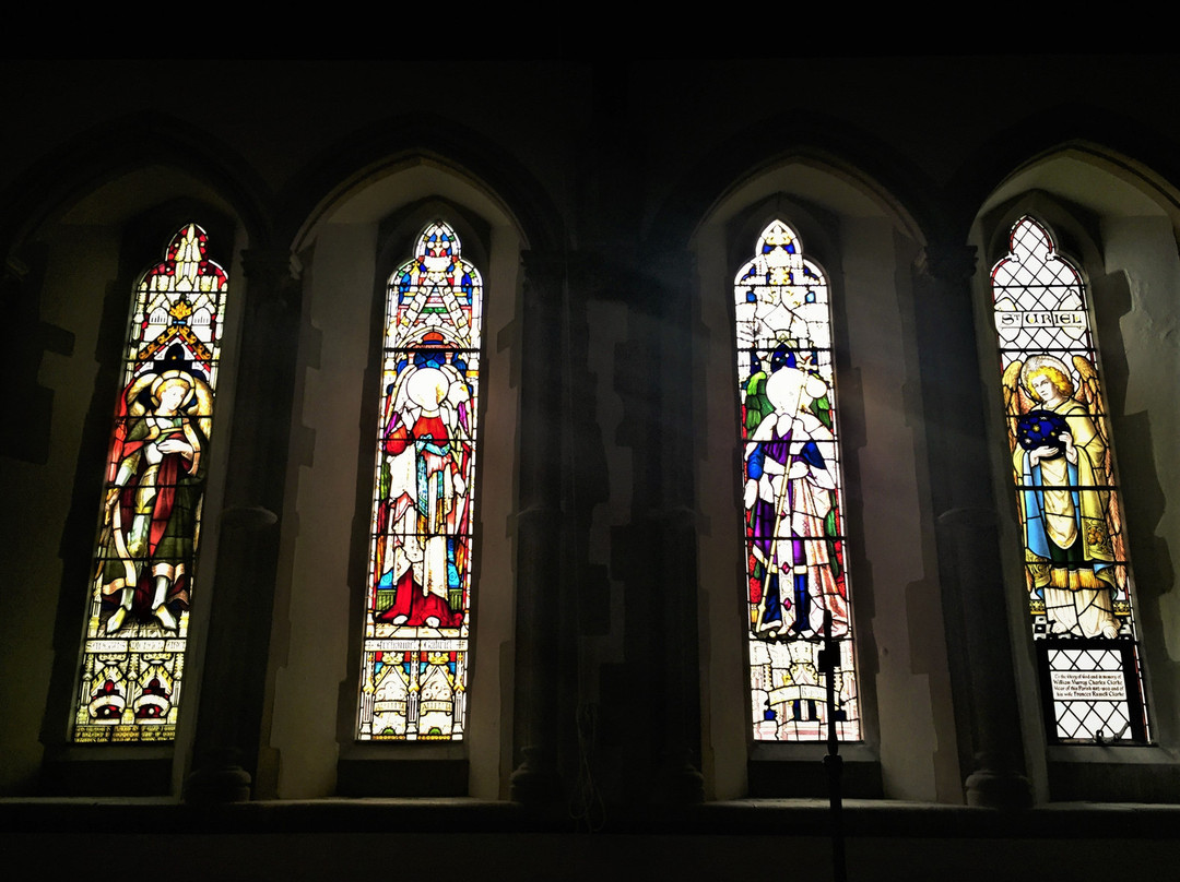 St Michael and All Angels Church-Tenterden必去景点