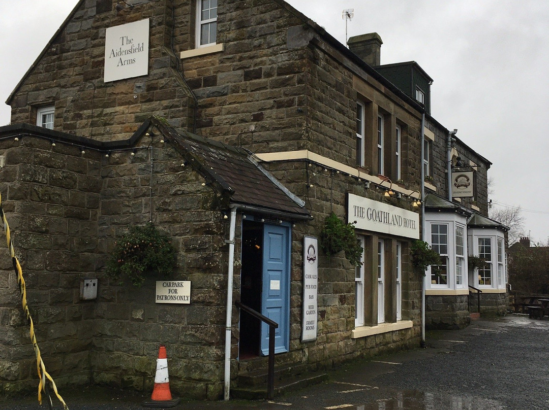 The Goathland Hotel Bar-Goathland必去景点