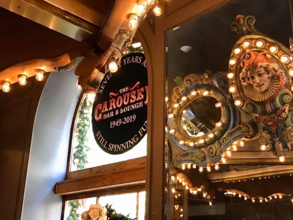 The Carousel Bar & Lounge-新奥尔良必去景点