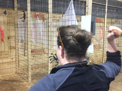 FXBG Axes-弗雷德里克斯堡必去景点