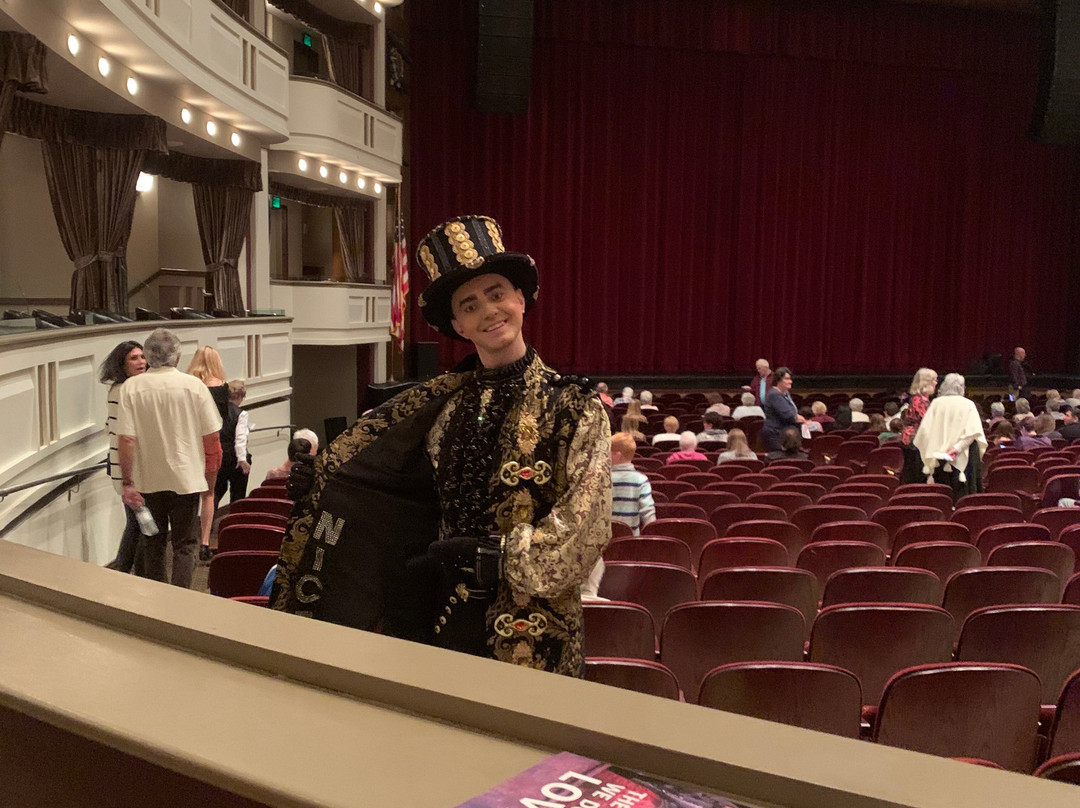 Duke Energy Center for the Arts - Mahaffey Theater-圣彼德斯堡必去景点