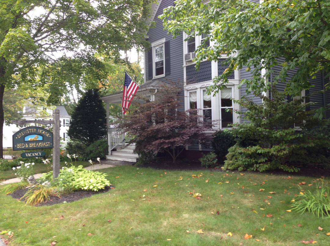 Brewster House Bed & Breakfast主图