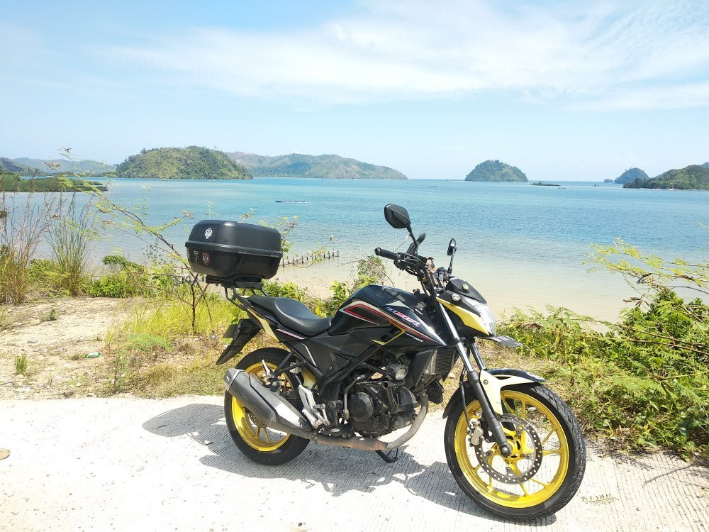 Mandeh Island-Mandeh必去景点