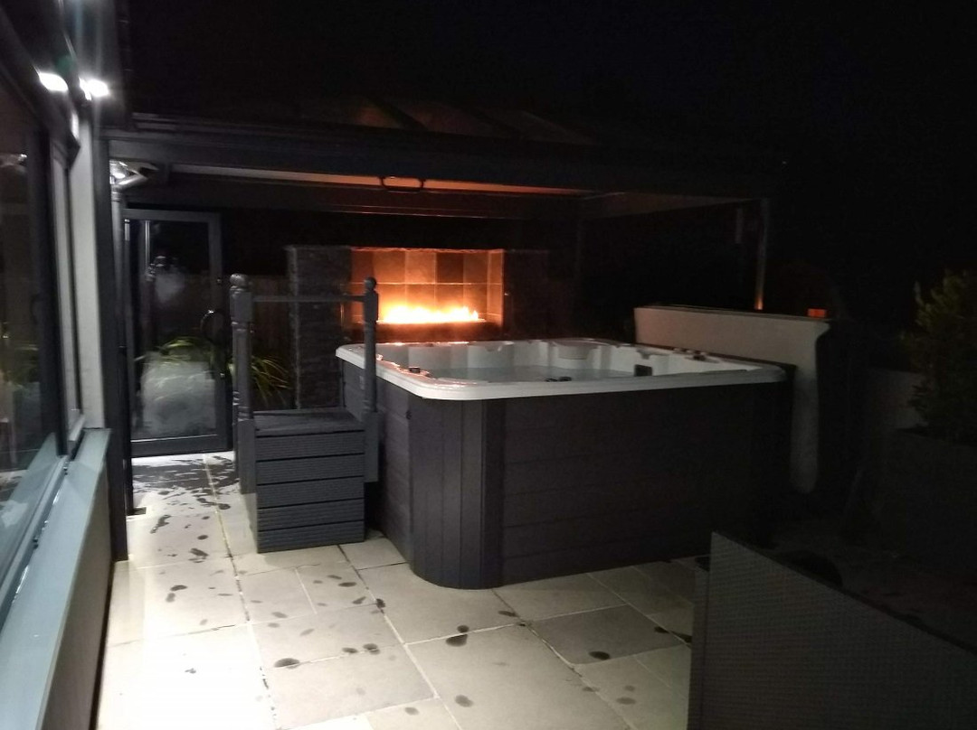 Wolfscastle Country Hotel主图