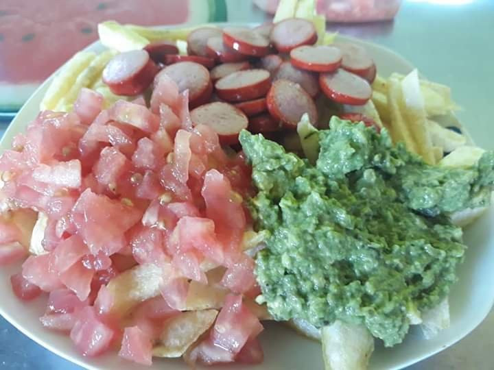 Los Cipreses Comida Al Paso