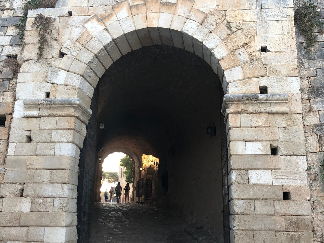 The Venetian Fortezza-雷斯蒙必去景点