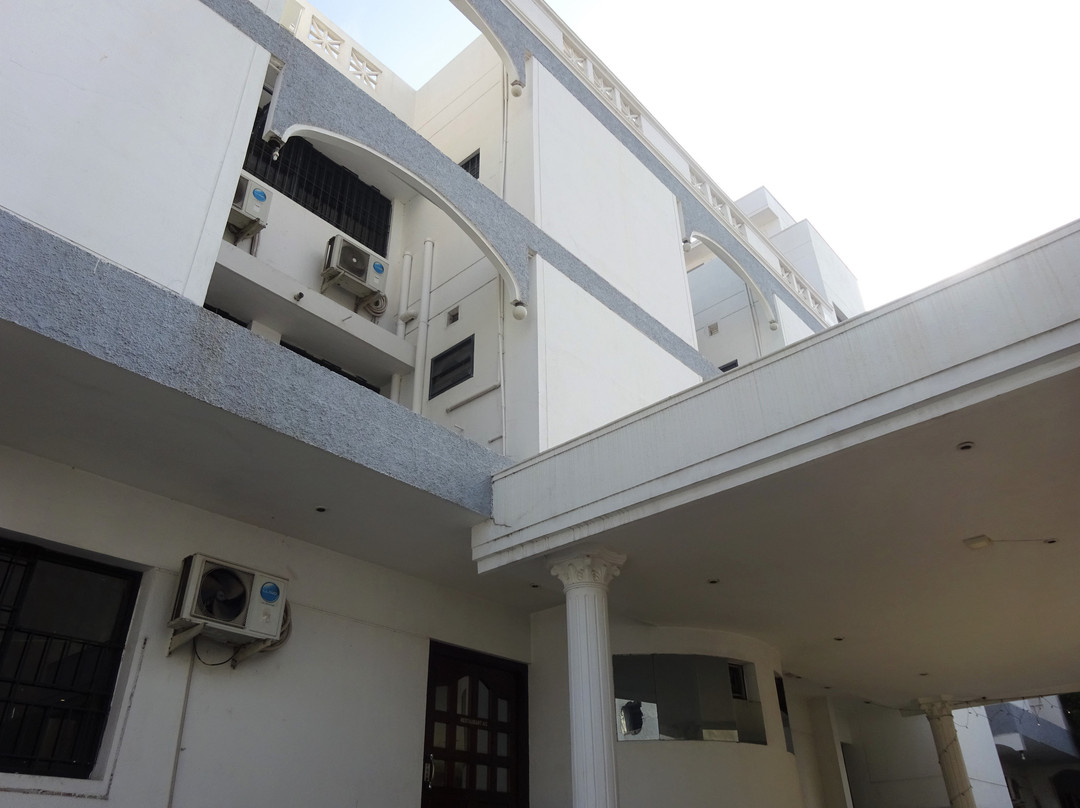 Hotel Theni International主图