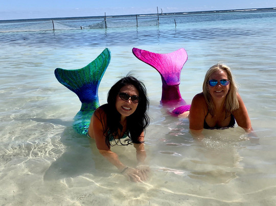 UnderToe Mexico SUP Adventures-Mahahual必去景点