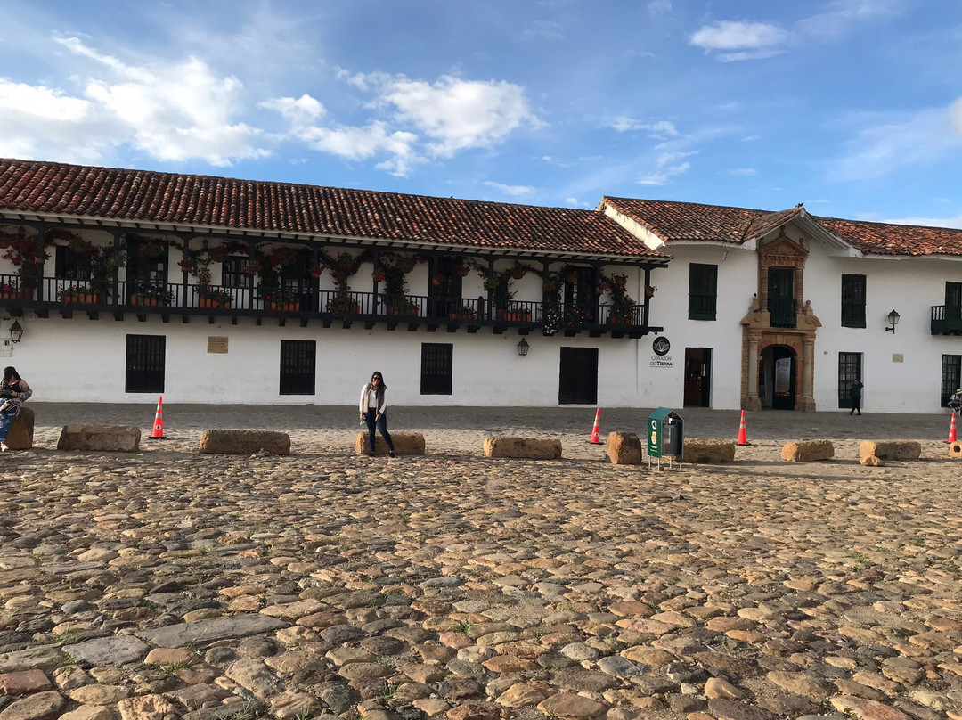 Iglesia de Nuestra Señora del Rosario-莱瓦镇必去景点
