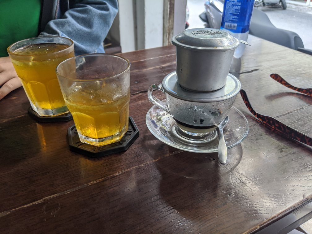 Free Scooter Saigon-胡志明市必去景点