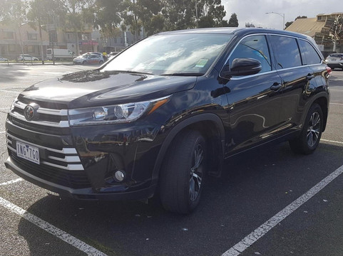 Advance Car Rental-墨尔本必去景点