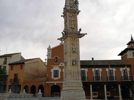 Rollo Jurisdiccional-Villalon de Campos必去景点