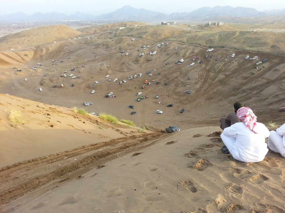 Badiyah Desert Camp主图