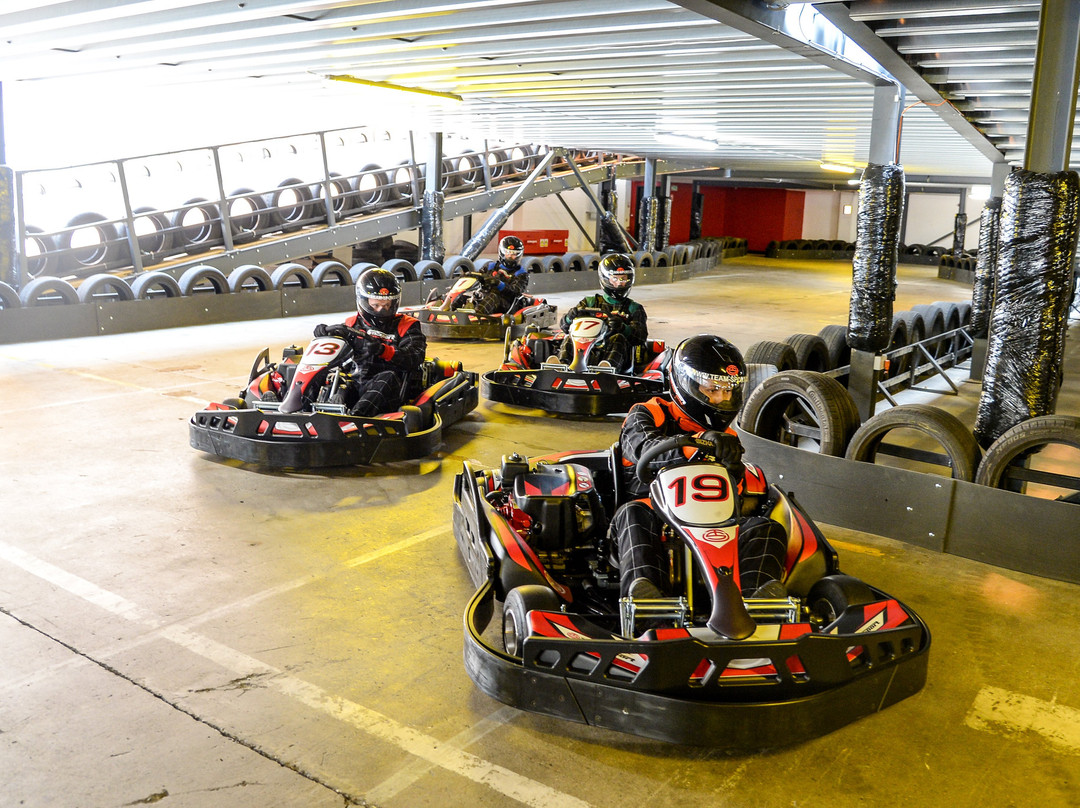TeamSport Indoor Go Karting Harlow景点图片