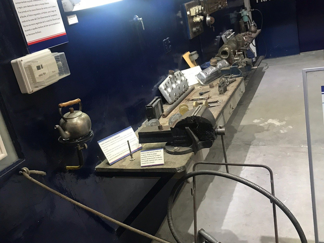 Museo Municipal Hermanos Emiliozzi-Olavarria必去景点