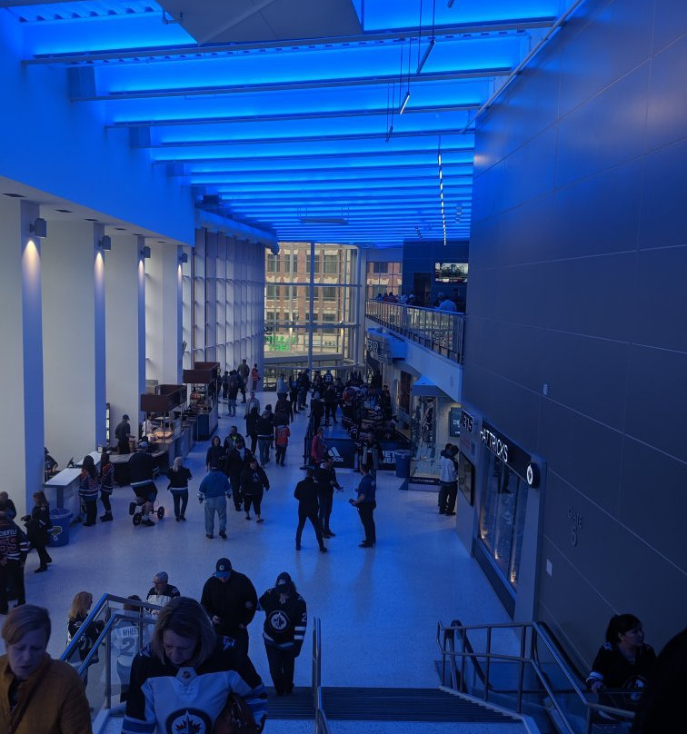 Canada Life Centre-温尼伯必去景点