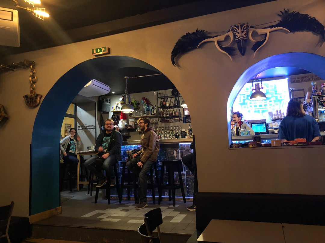 Game Over-南特必去景点