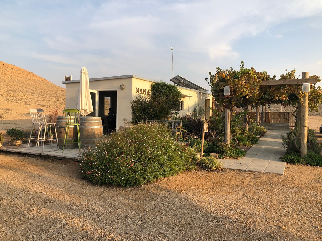 Nana Estate Winery-米茨佩拉蒙必去景点