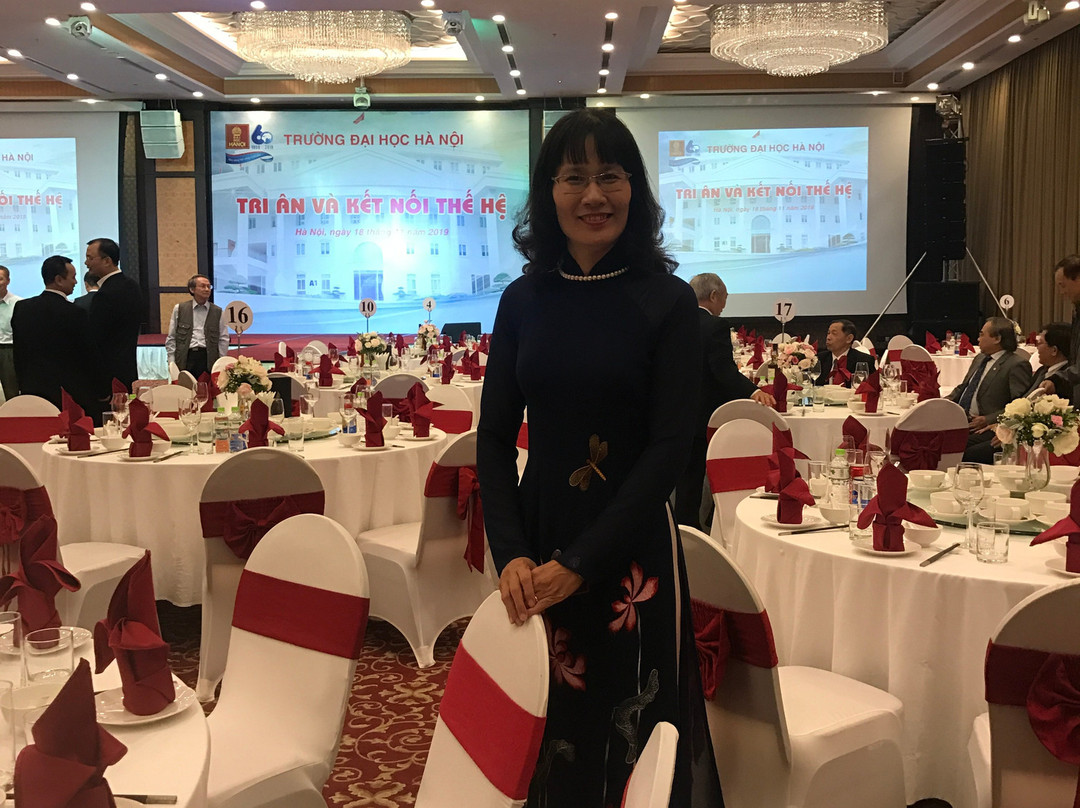 Almaz Center-河内必去景点