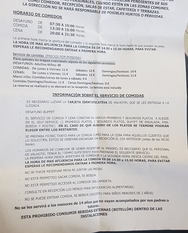 Valhotel Residencia Tiempo Libre El Puig主图