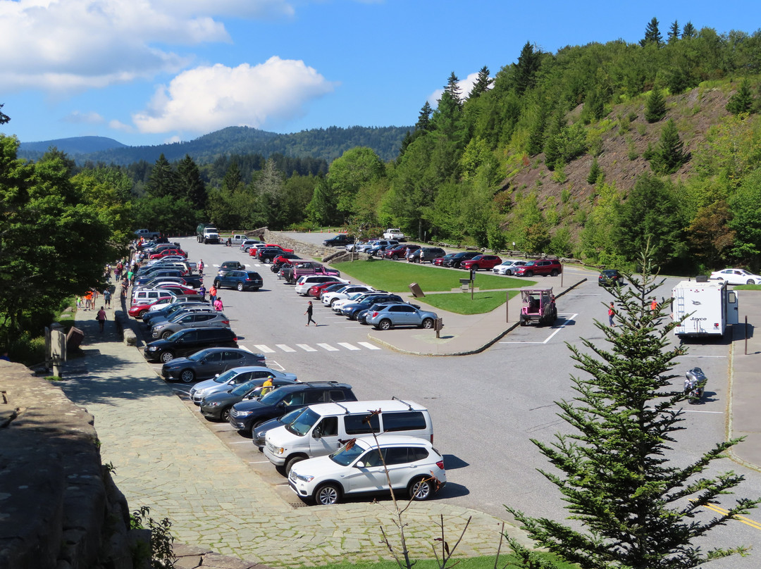 Rockefeller Memorial-大雾山国家公园必去景点
