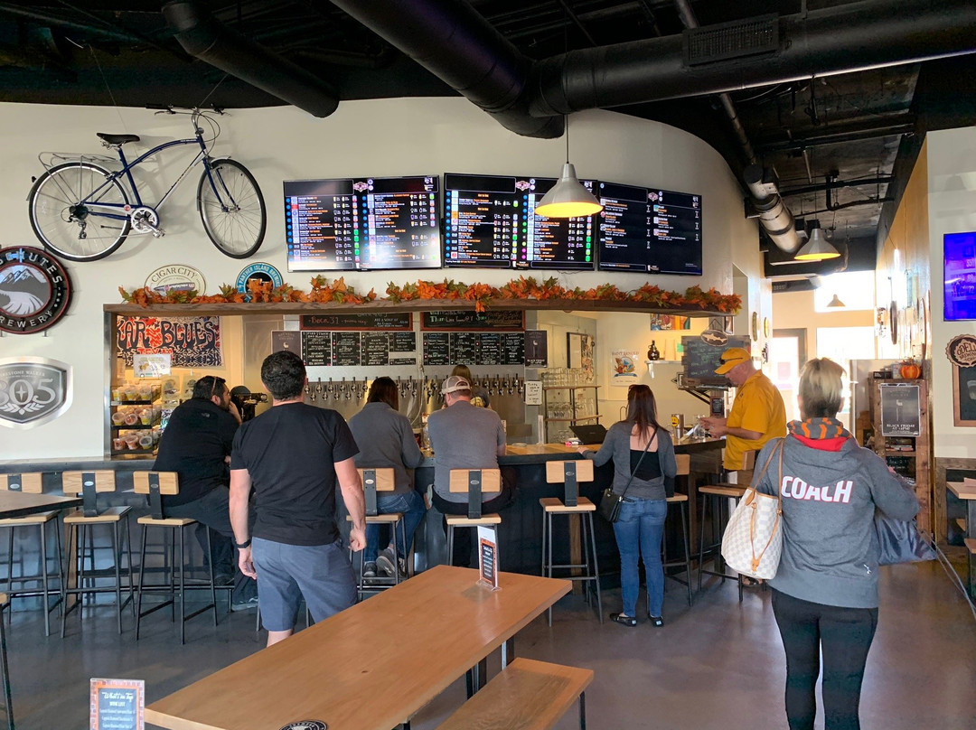 What's On Tap-Keller必去景点