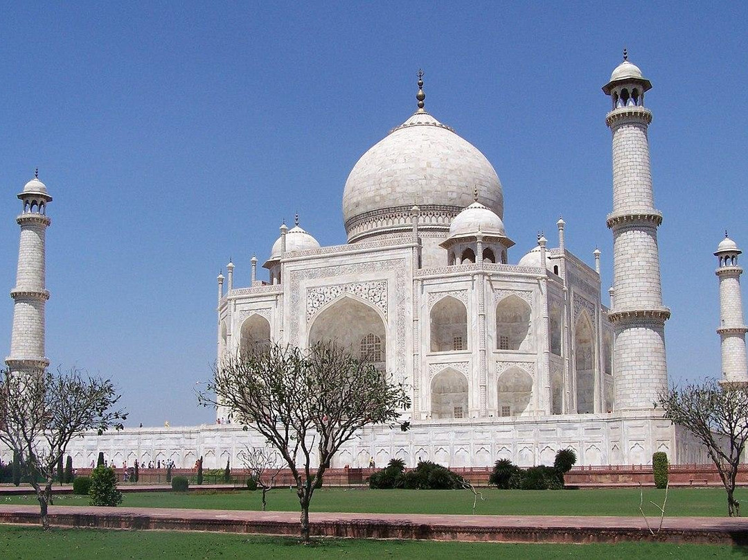 Private Taj Mahal Day Tours India-阿格拉必去景点