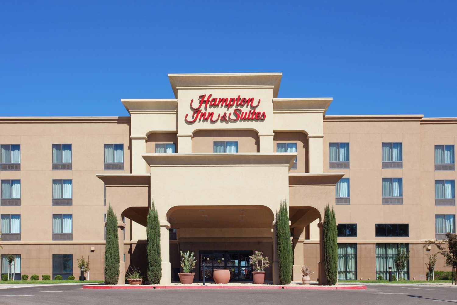 Hampton Inn & Suites Fresno-Northwest-官方