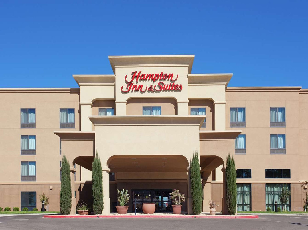 Hampton Inn & Suites Fresno-Northwest主图