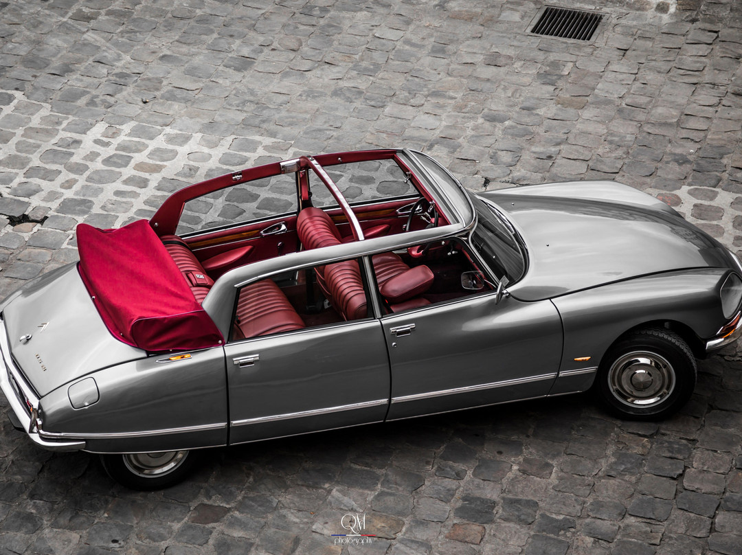 Bordeaux Classic Cars-波尔多必去景点
