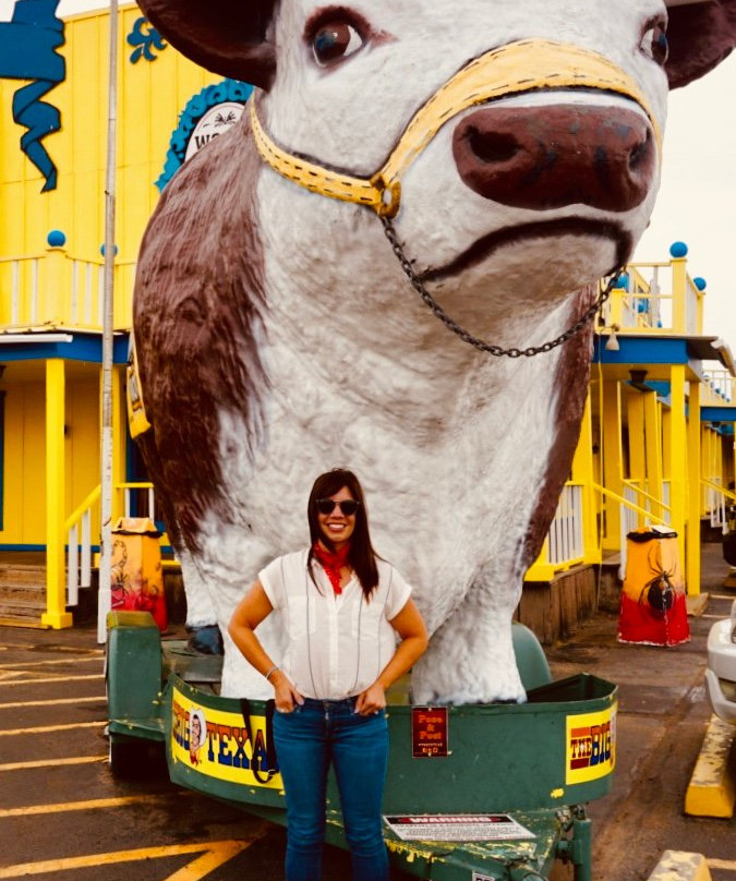 Route 66 Historic District-阿马里洛必去景点