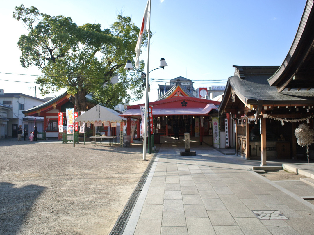 Hattori Tenjingu Shrine景点图片