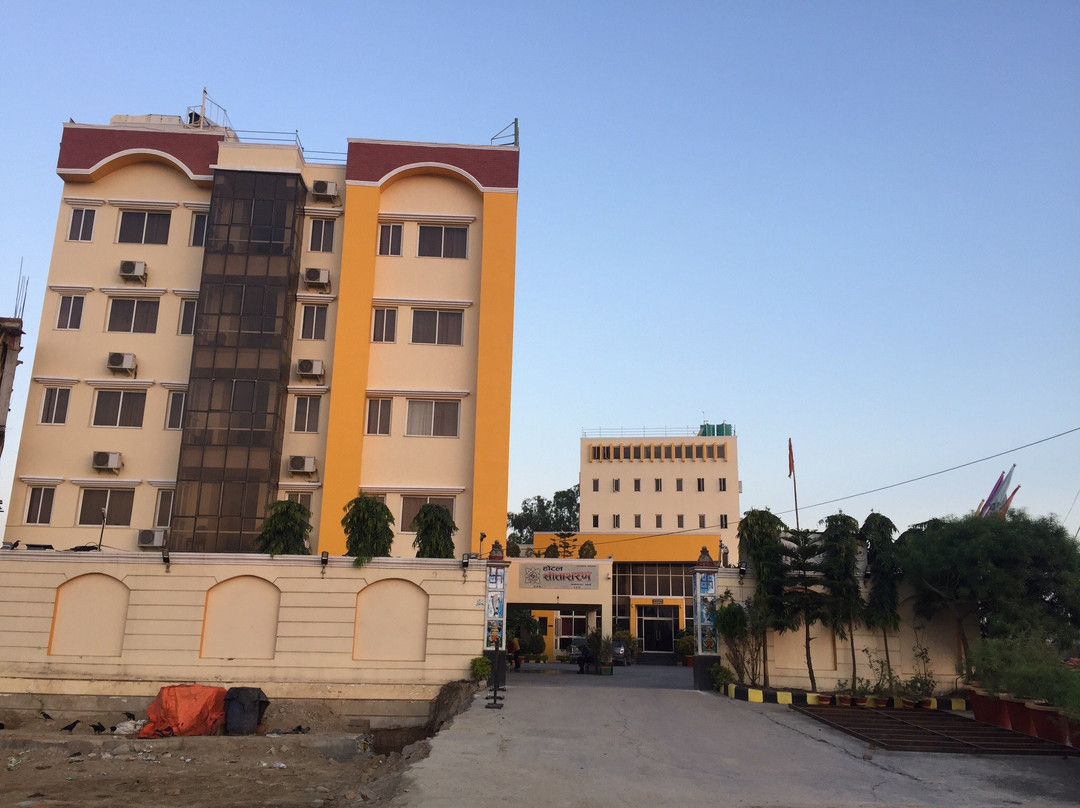 Hotel Sitasharan主图