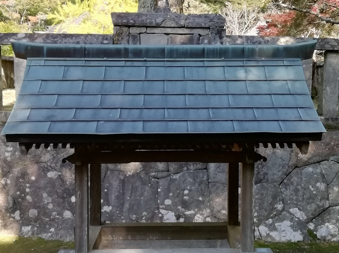 Kazanhoo Gobyosho-三田市必去景点