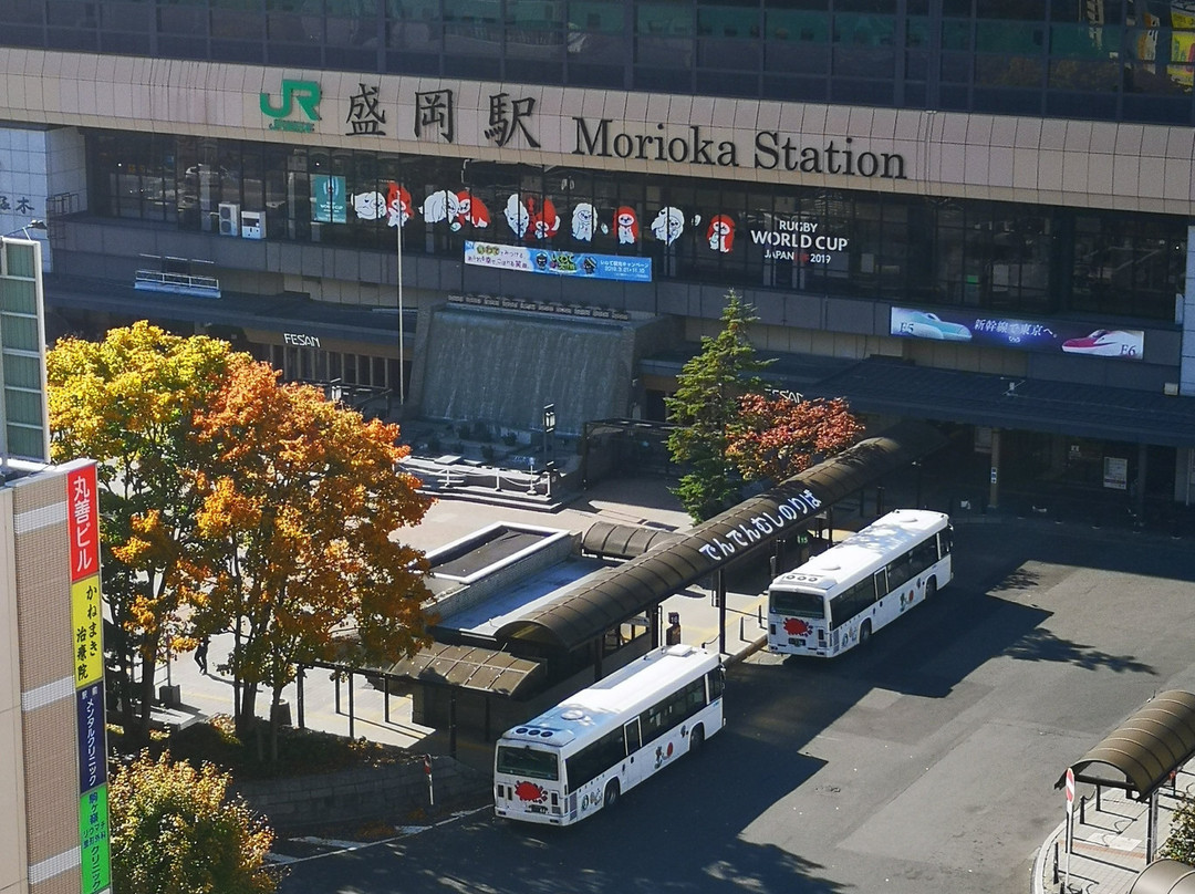 Toyoko Inn Morioka Ekimae主图