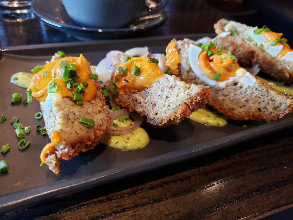 Brick Street Inn-餐饮