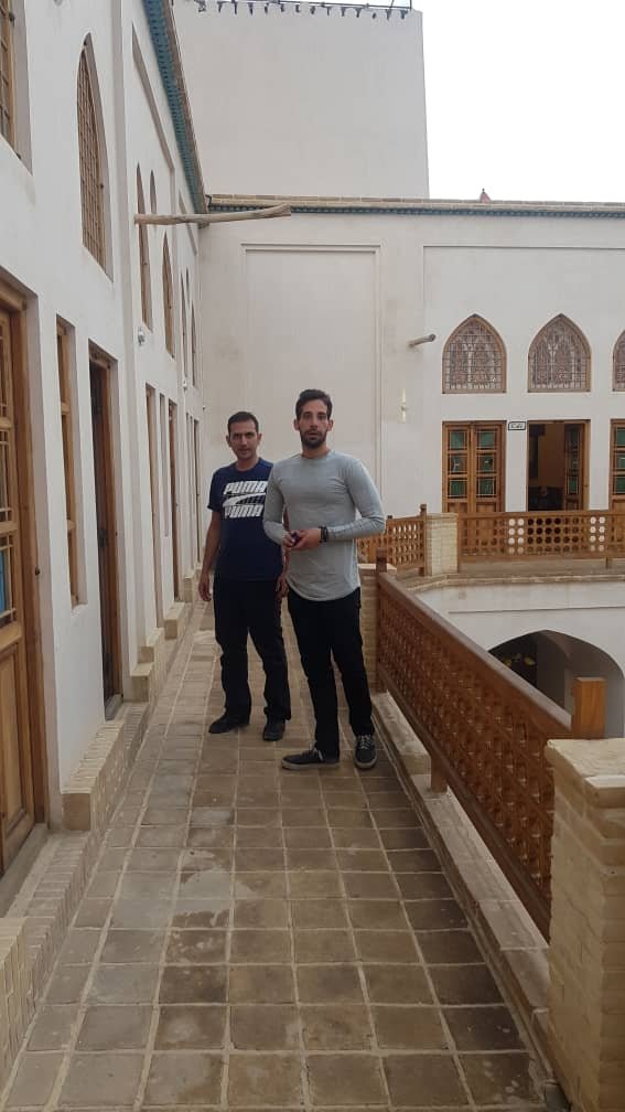 Adib House Boutique Hotel (Morshedi2)-浴室