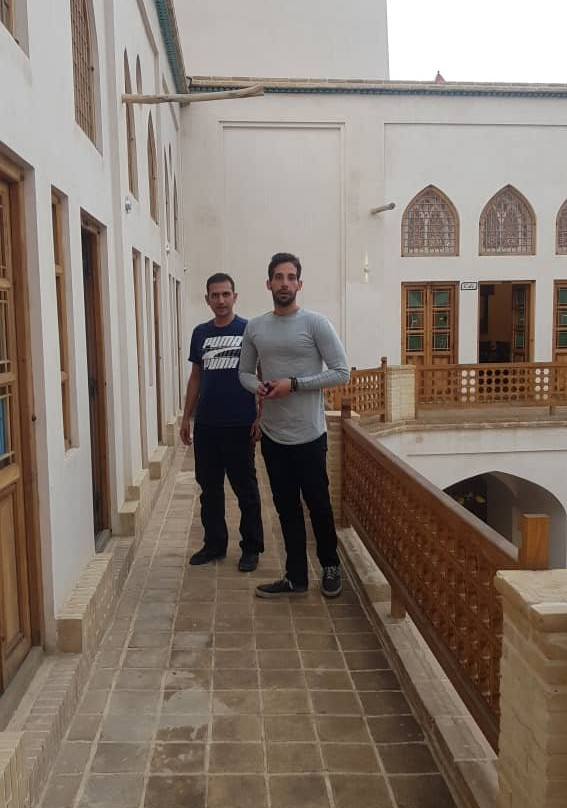 Adib House Boutique Hotel (Morshedi2)主图