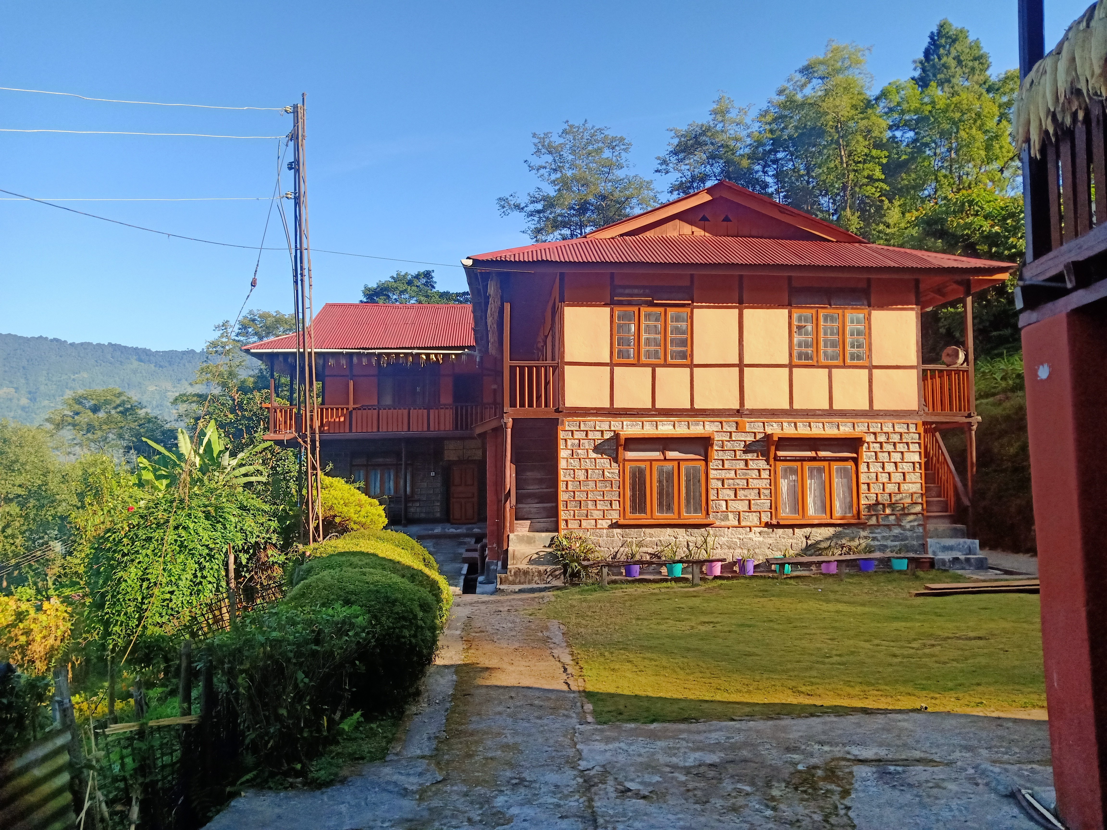Dhungay Homestay-官方