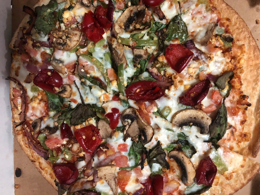 Domino's Pizza Pacific Paradise