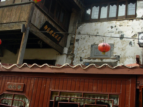 奕欧来苏州购物村-苏州市必去景点