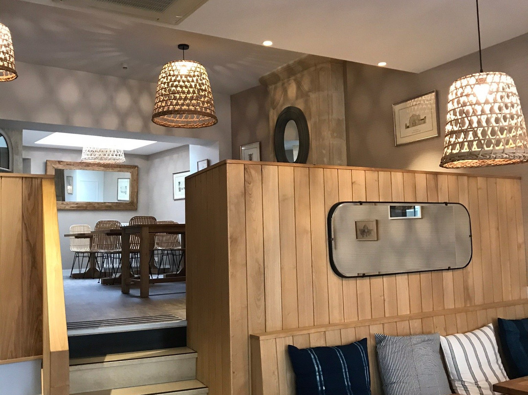 Auberge de la Commanderie主图