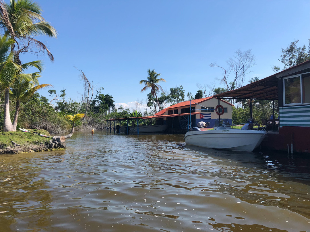 Laguna La Redonda-Moron必去景点