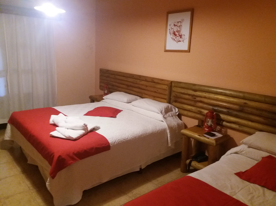 Hotel Fordt City主图