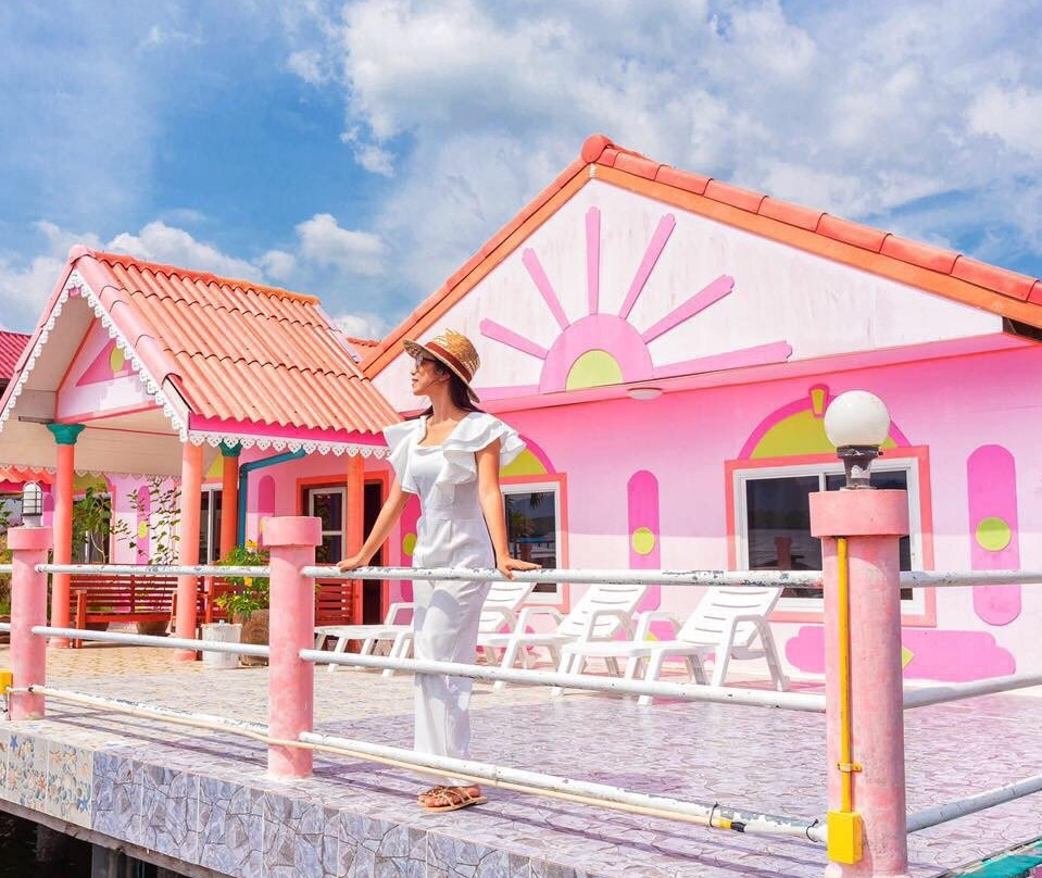 Jamesbond Bungalow Koh Panyee主图