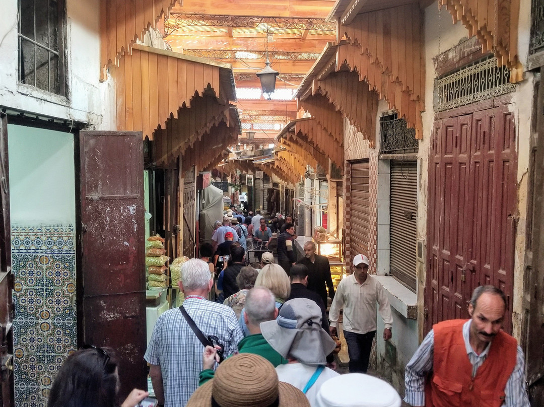 Fez Tour Guide-非斯必去景点