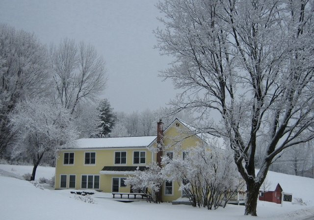 Yellow Farmhouse Inn主图