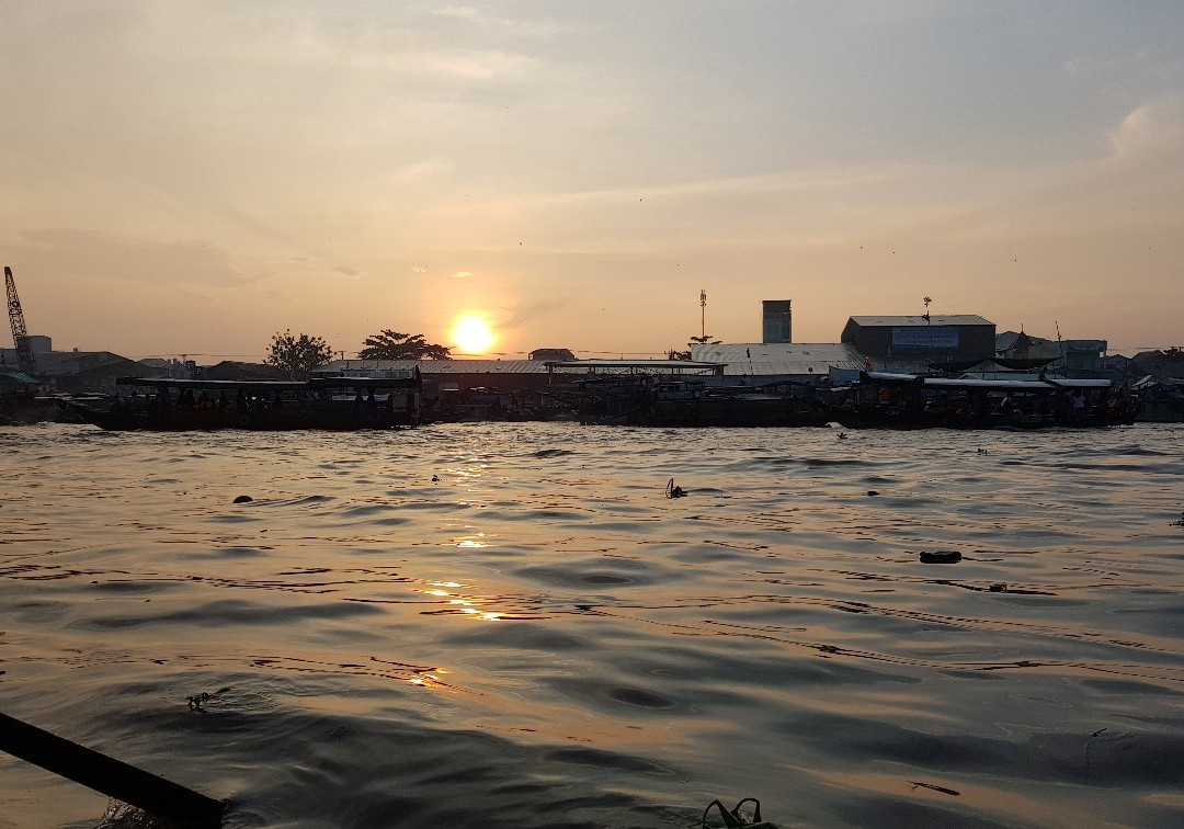 Mekong Land Tours Can Tho-芹苴必去景点